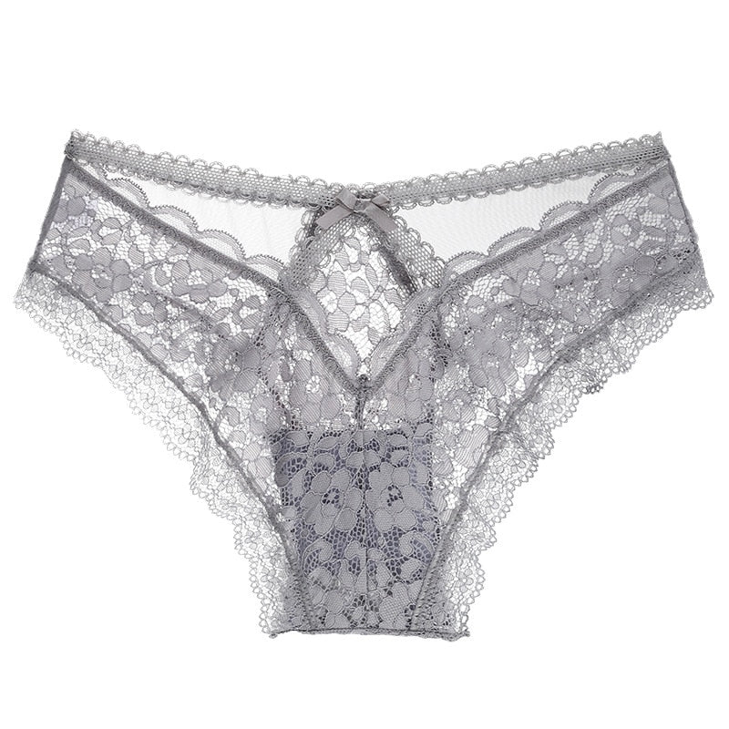 Culotte en dentelle