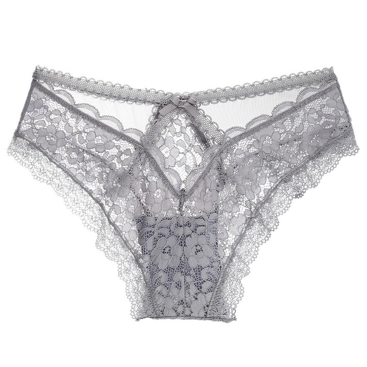 Culotte en dentelle