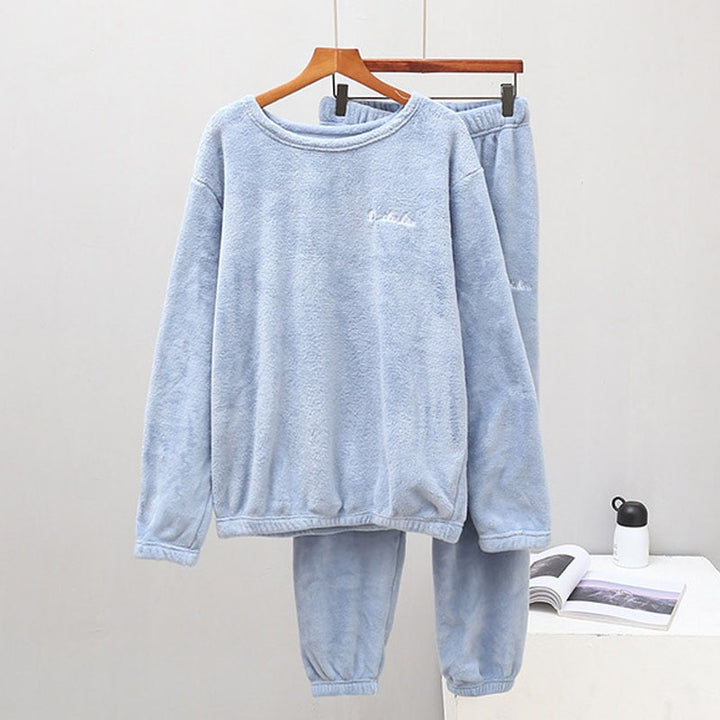 Pyjama chaud