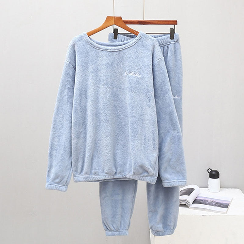 Pyjama chaud