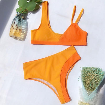 Maillot de bain deux pièces