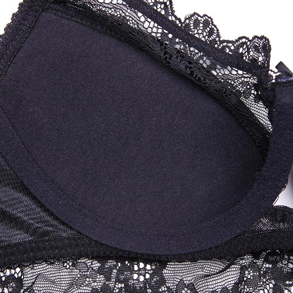 Ensemble de lingerie en dentelle