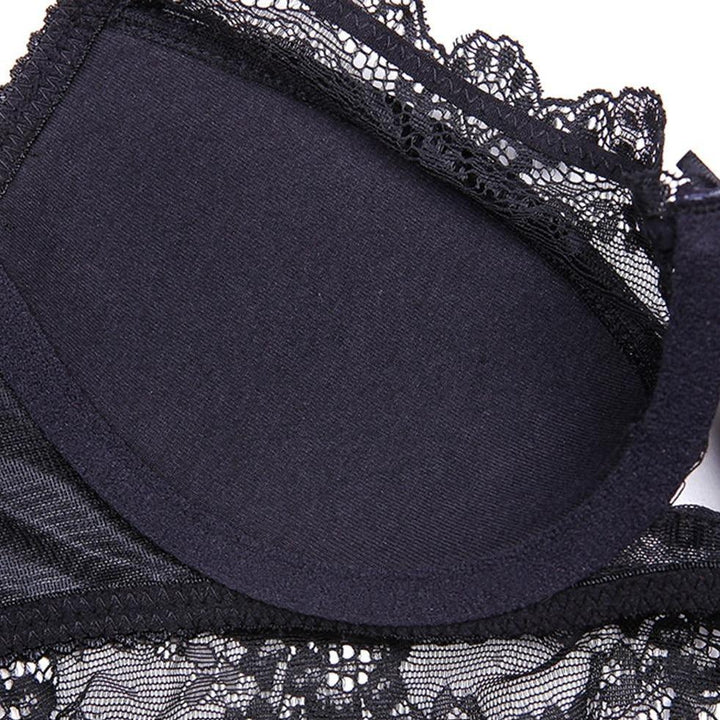 Ensemble de lingerie en dentelle