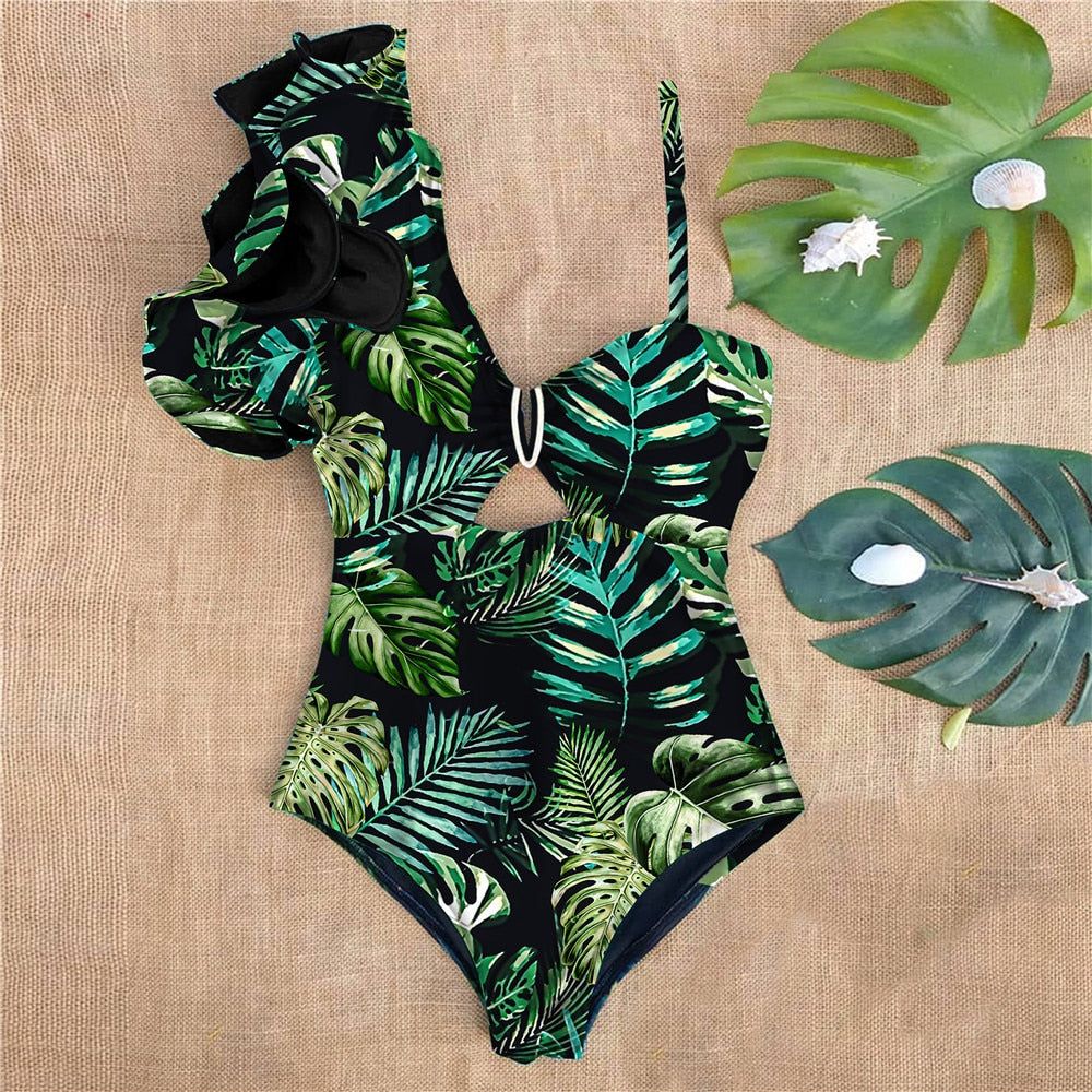 Maillot de bain une pièce