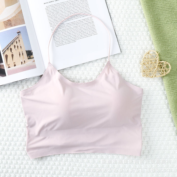 Soutien-gorge de sport dos nu