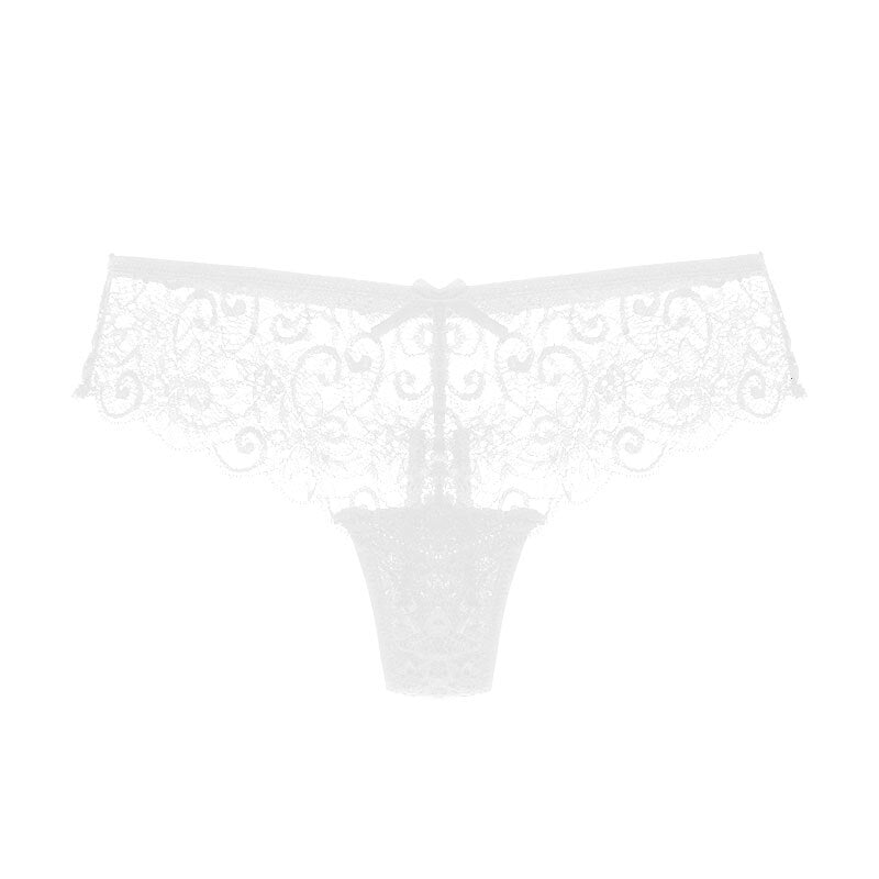 Culotte en dentelle