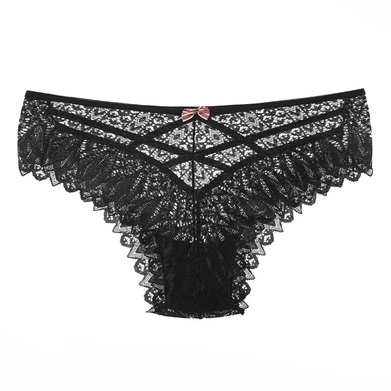 Culotte en dentelle