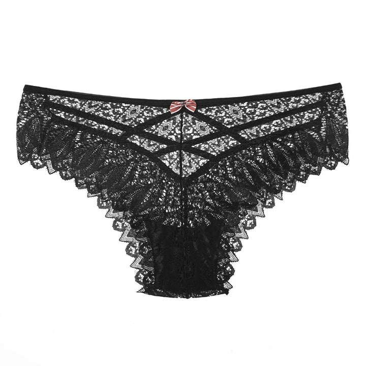 Culotte en dentelle