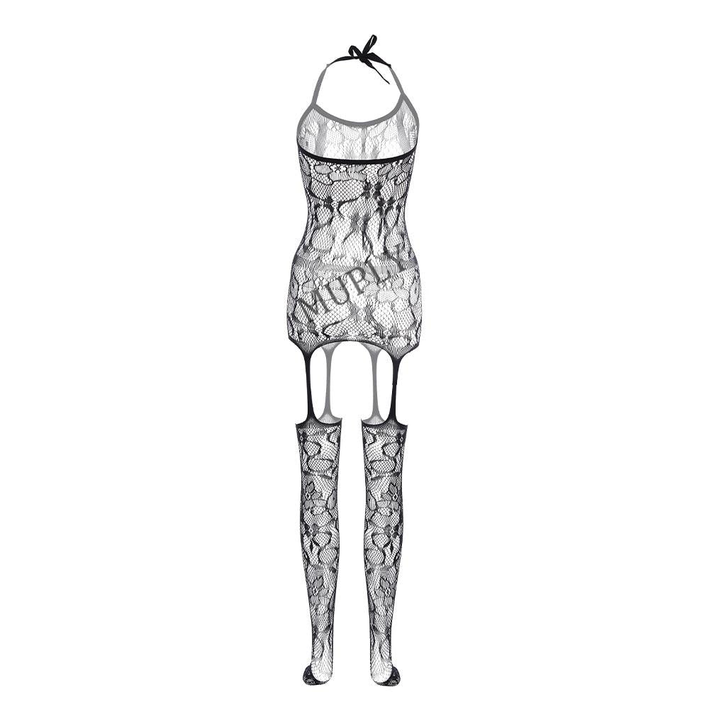 Bodystocking en dentelle