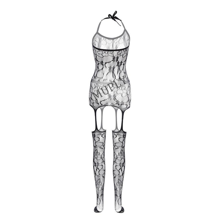 Bodystocking en dentelle