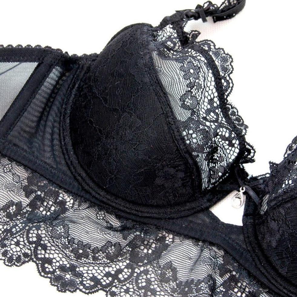 Ensemble de lingerie en dentelle