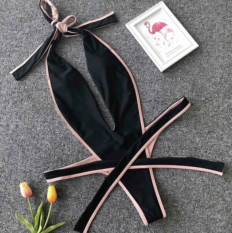 Maillot de bain une pièce