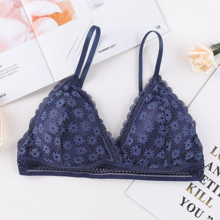 Soutien-gorge en dentelle