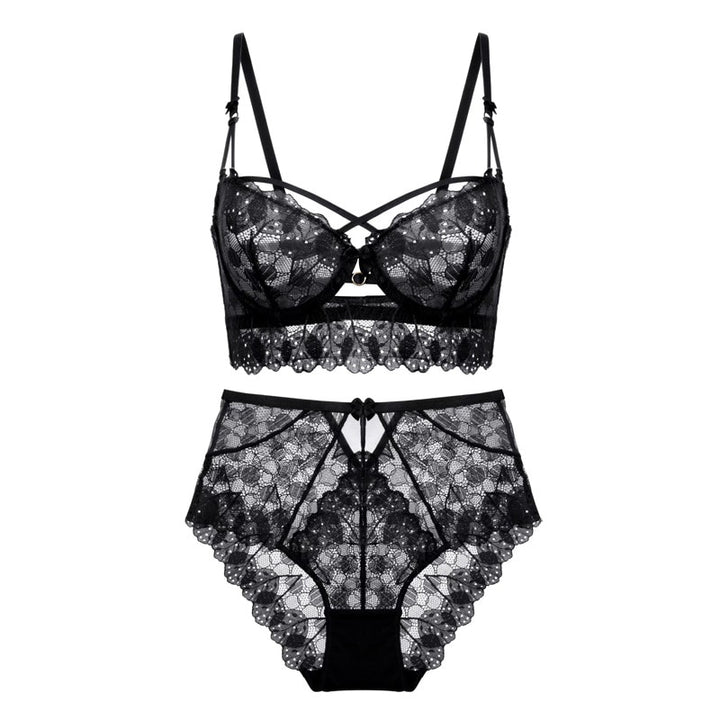 Ensemble de lingerie en dentelle