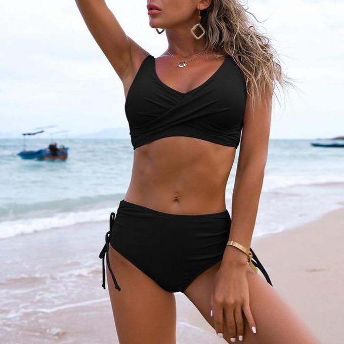 Maillot de bain deux pièces