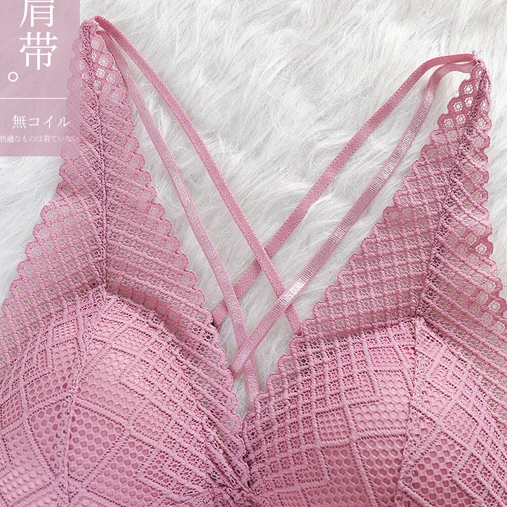 Soutien-gorge dentelle PushUp