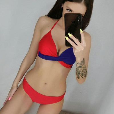 Maillot de bain deux pièces