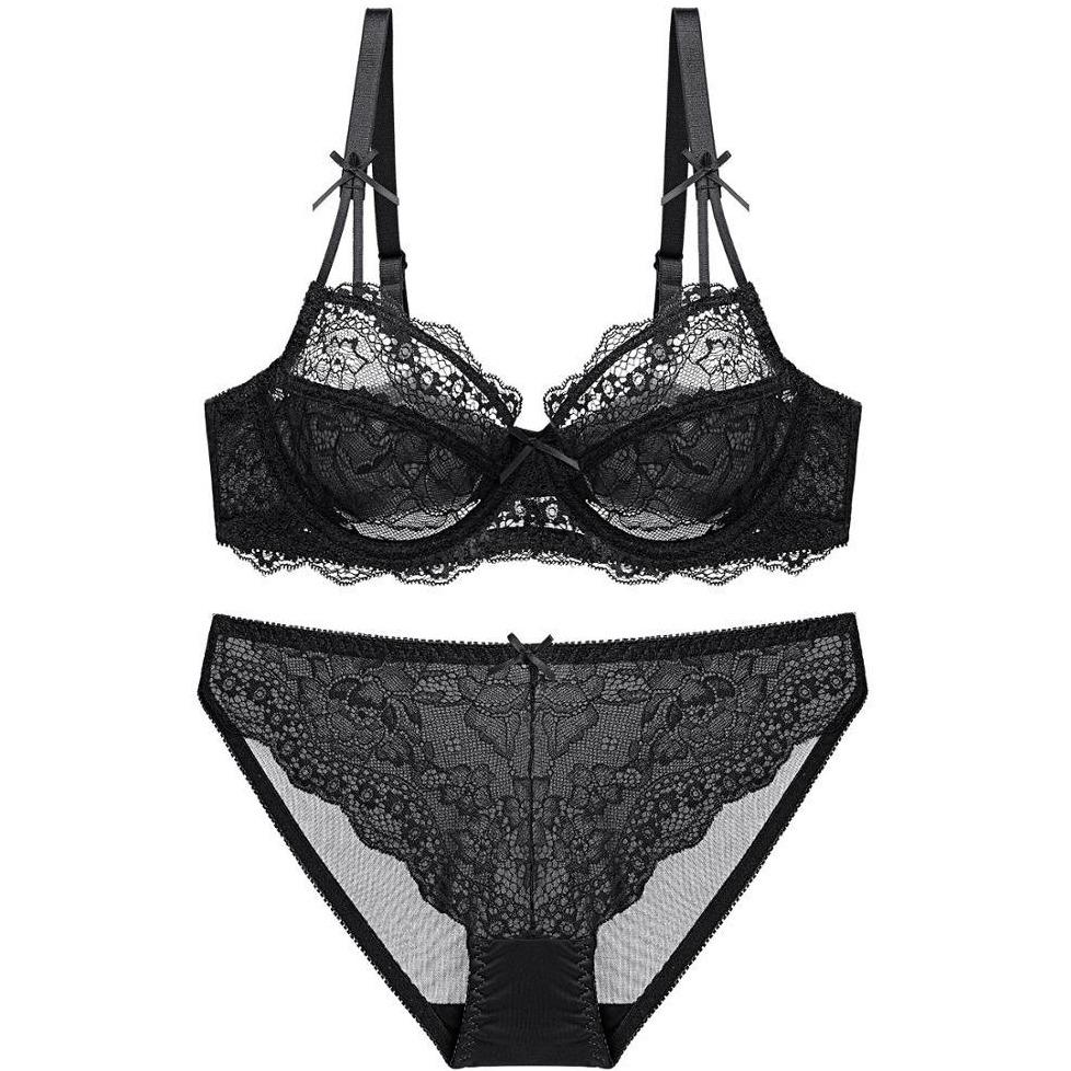 Ensemble de lingerie en dentelle