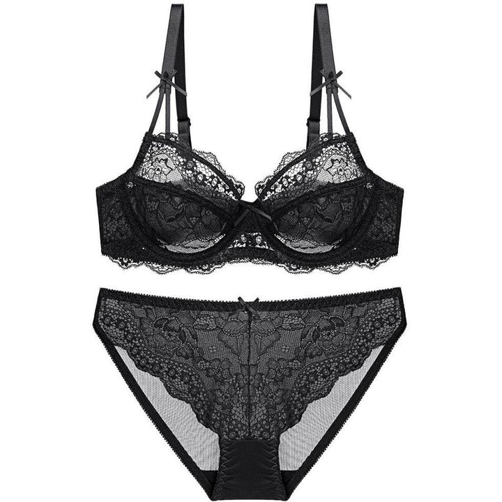 Ensemble de lingerie en dentelle