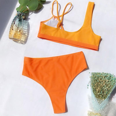Maillot de bain deux pièces