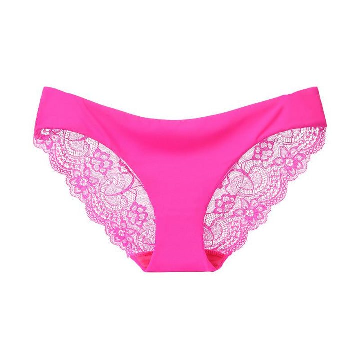 Culotte en dentelle