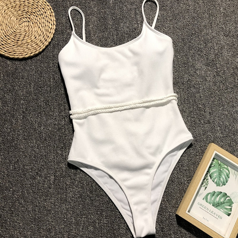 Maillot de bain une pièce