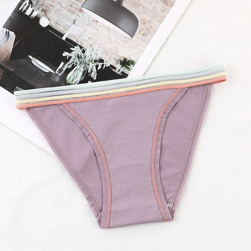 Culotte en coton