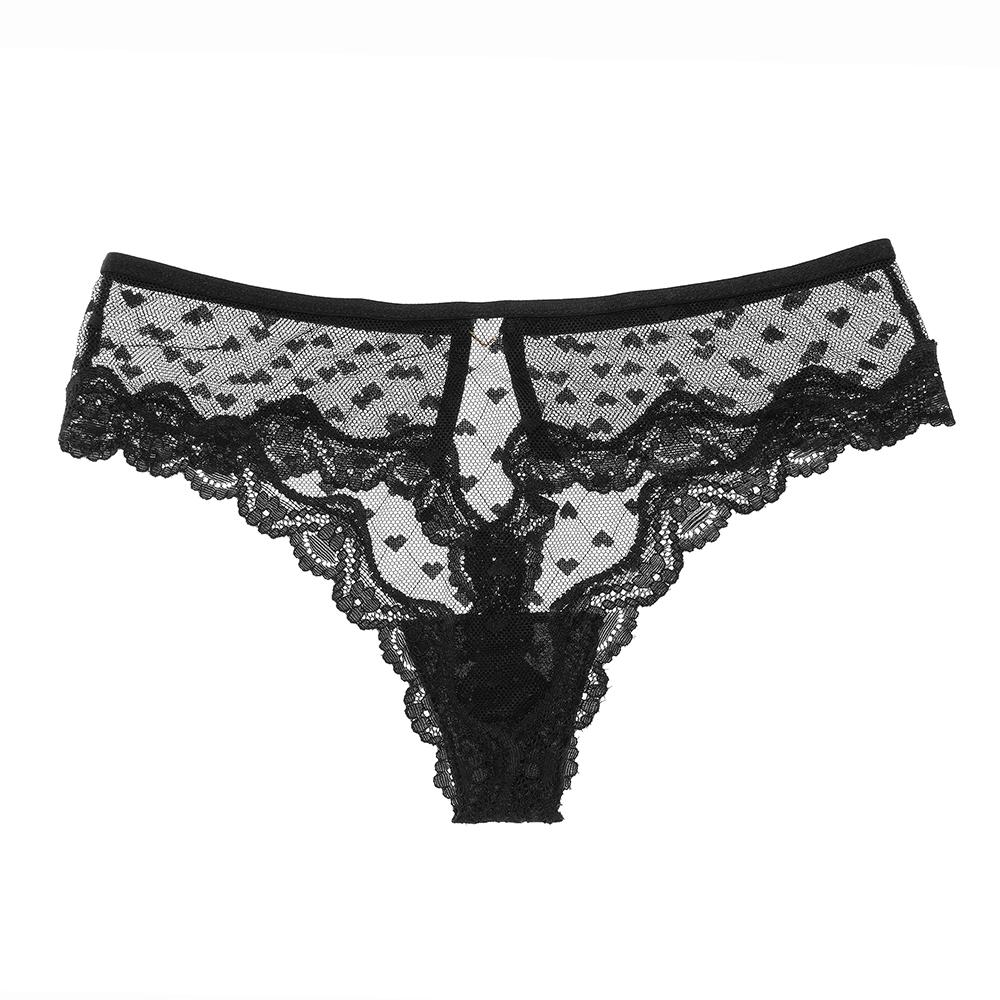Culotte en dentelle