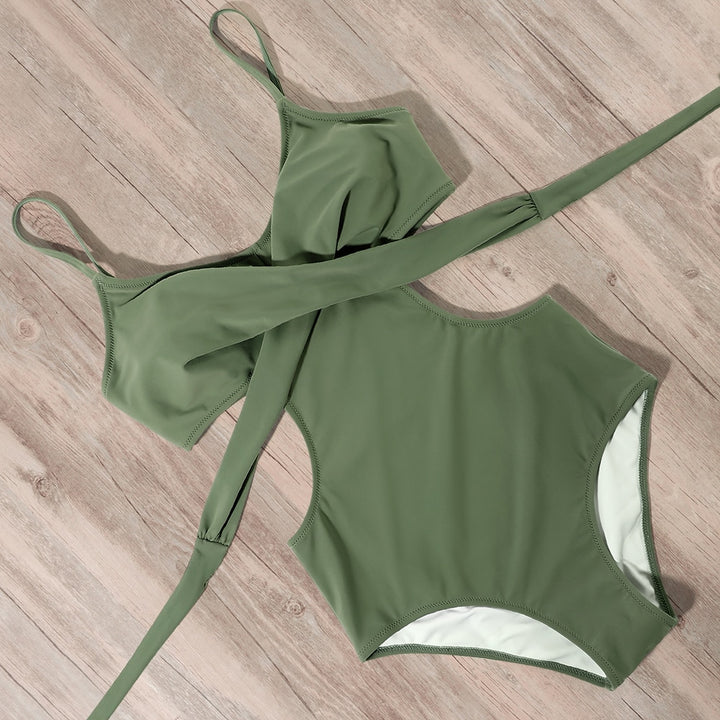 Maillot de bain une pièce