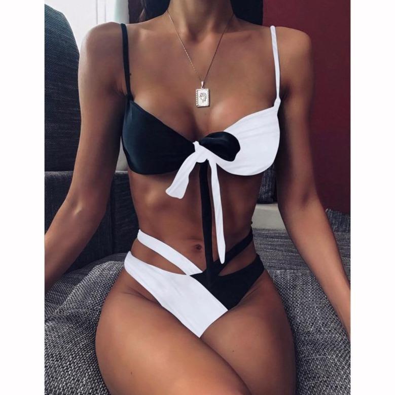 Maillot de bain deux pièces