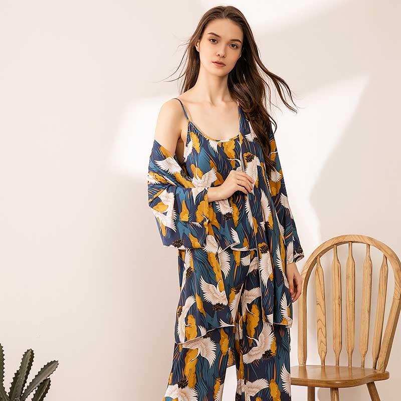Ensemble pyjama