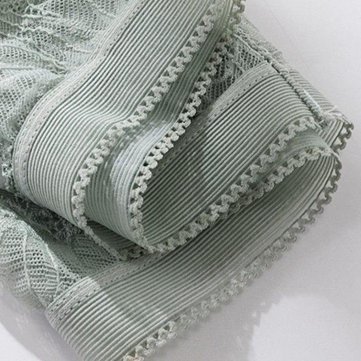 Culotte en dentelle 3 pièces