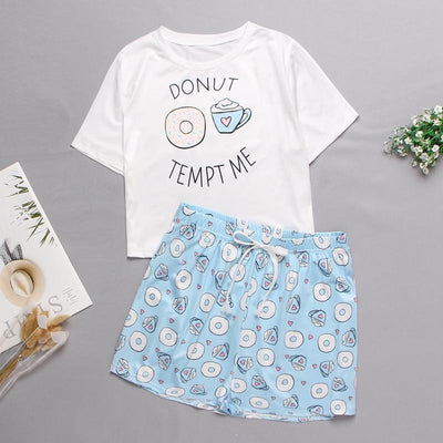 Pyjama deux pièces