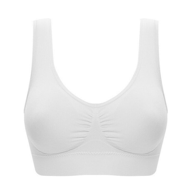 Soutien-gorge de sport avec filet