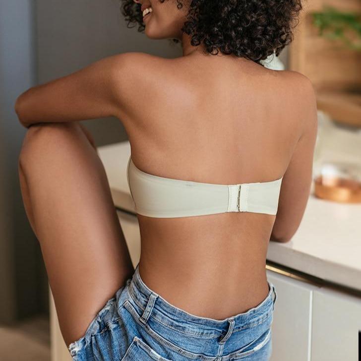Soutien-gorge sans bretelles