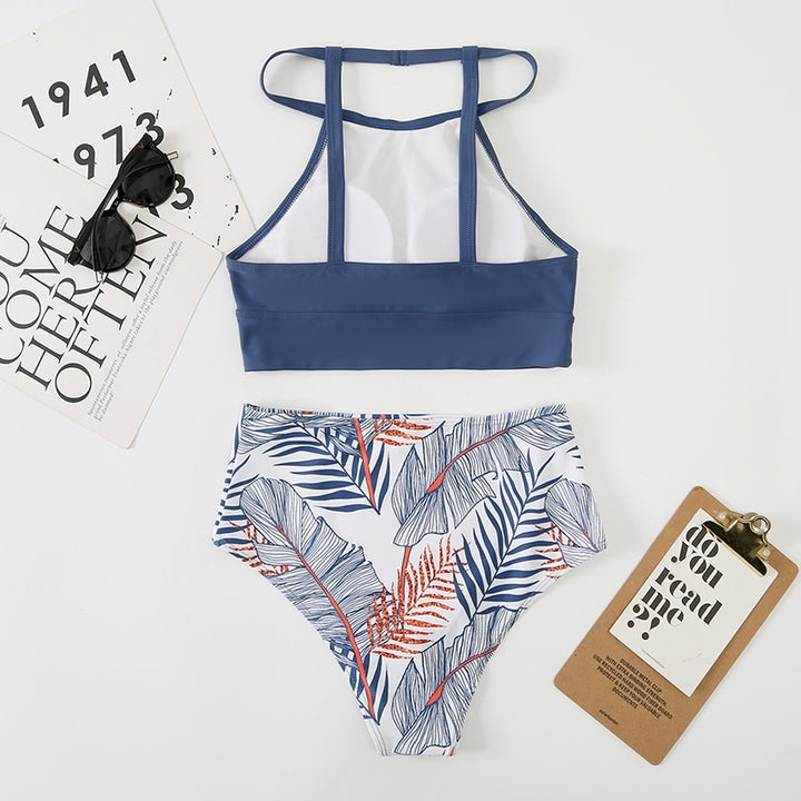 Maillot de bain deux pièces