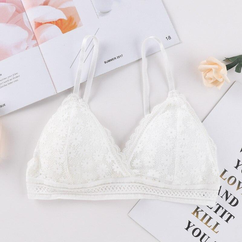 Soutien-gorge en dentelle