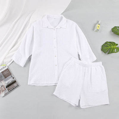 Pyjama en coton