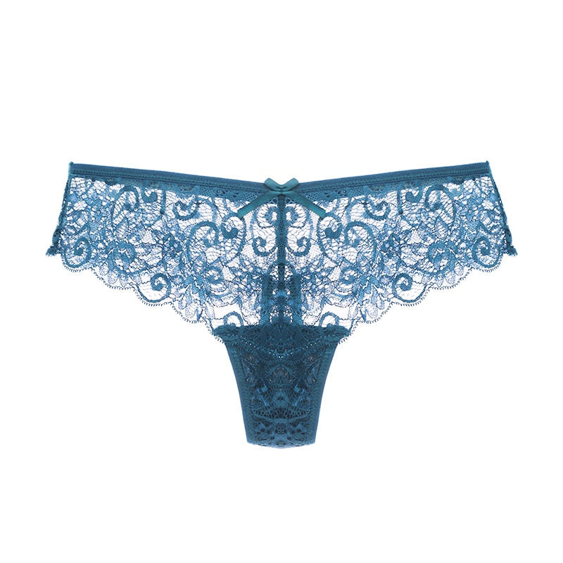 Culotte en dentelle
