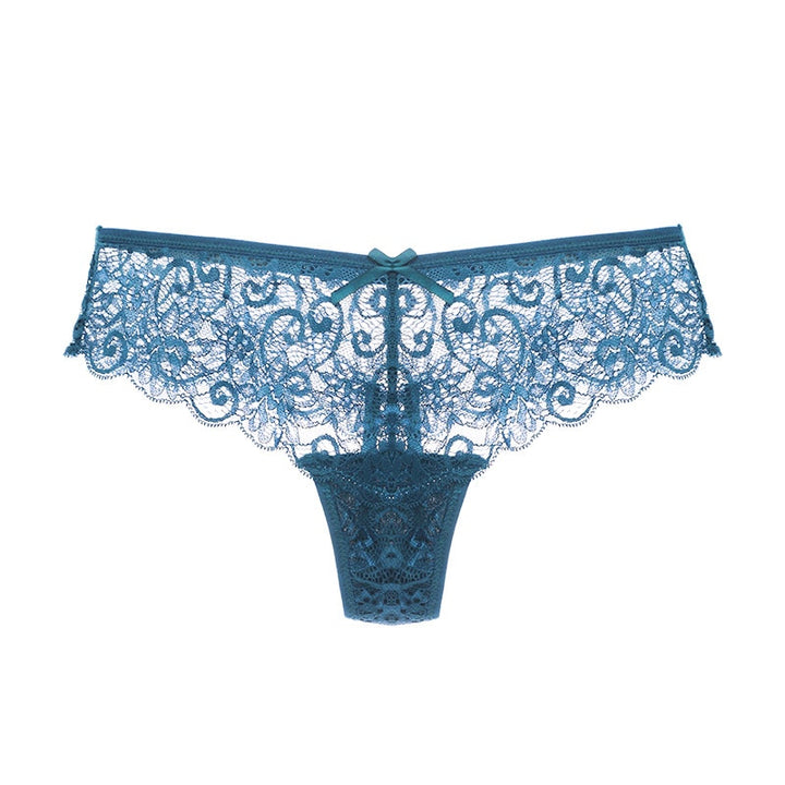 Culotte en dentelle