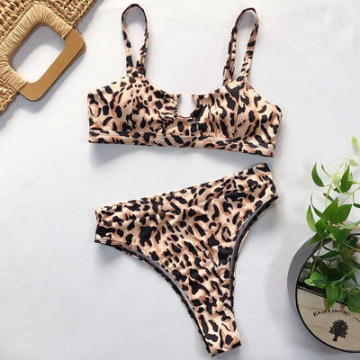 Maillot de bain deux pièces