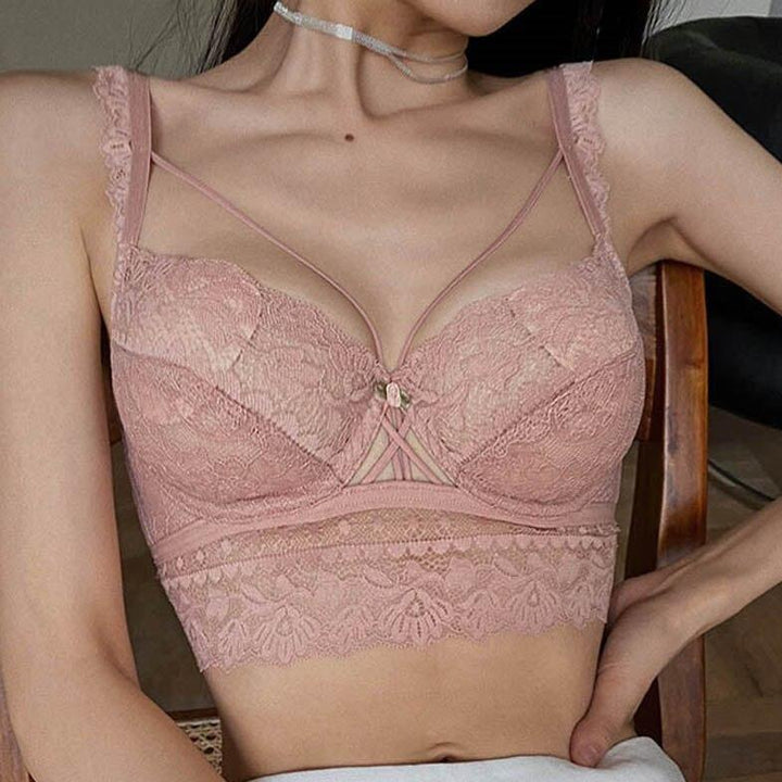 Ensemble de lingerie en dentelle