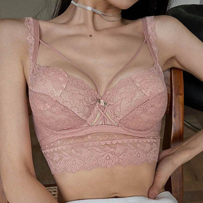 Ensemble de lingerie en dentelle
