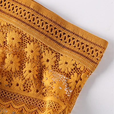 Ensemble de dentelle