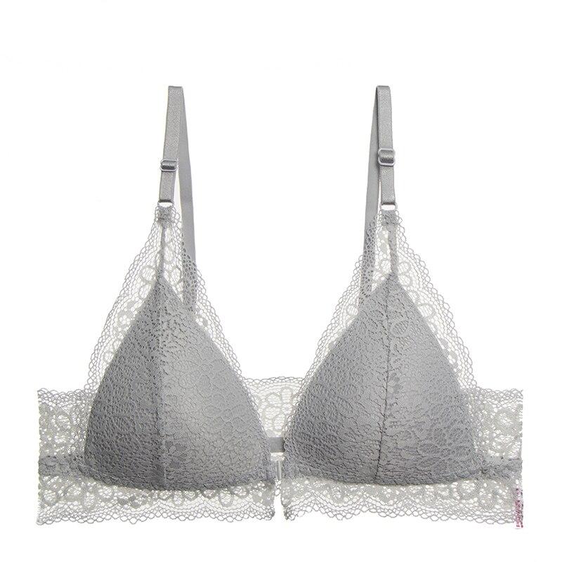 Soutien-gorge push-up en dentelle