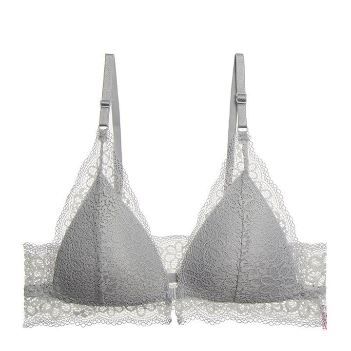 Soutien-gorge push-up en dentelle