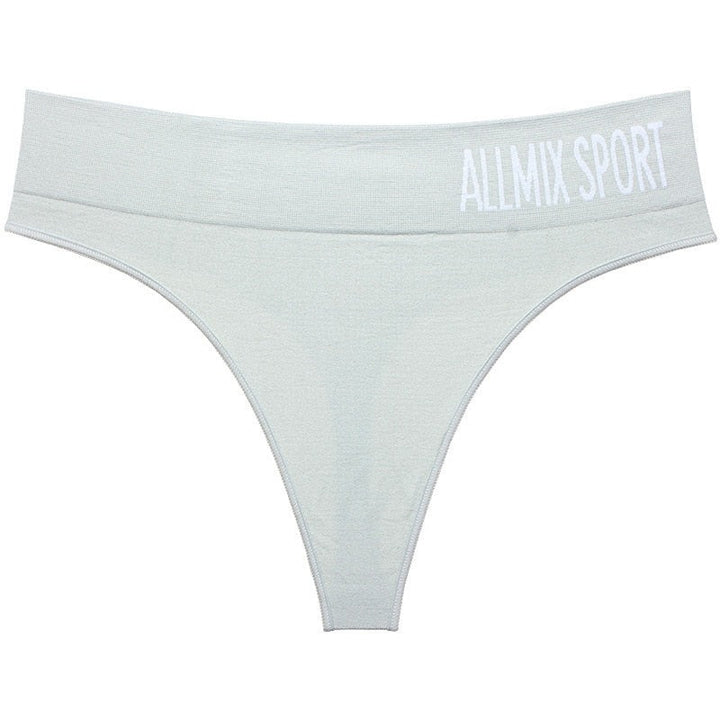 Culotte de sport taille haute