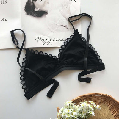 Soutien-gorge en dentelle