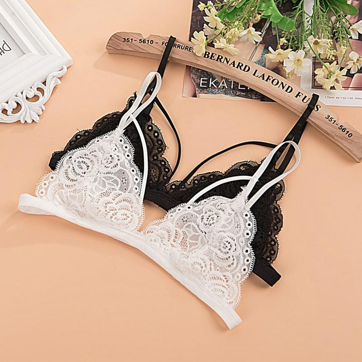 Soutien-gorge avec dentelle