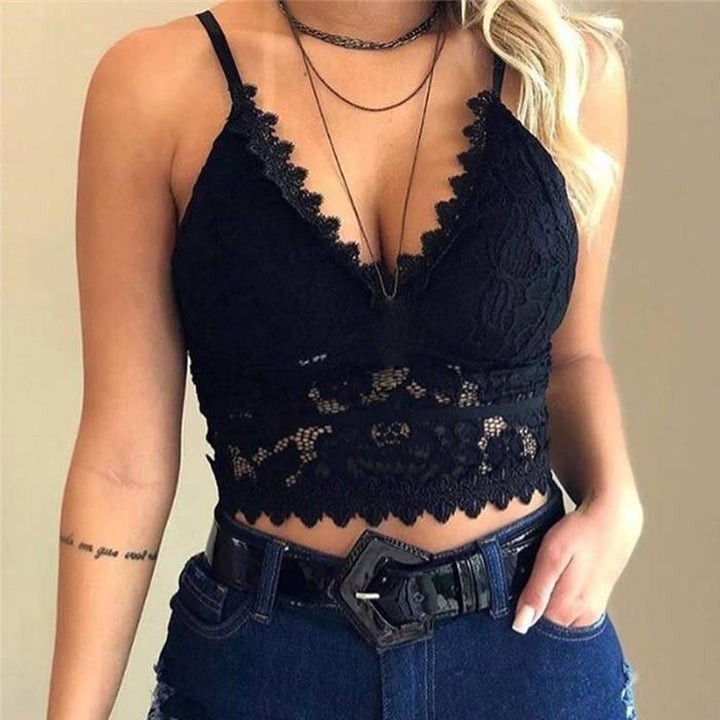 Soutien-gorge en dentelle